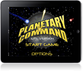 Planetary Command Pro