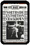 EXTORTION CRACKDOWN